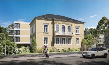 Wohnung zur Miete 1.188 € 4 Zimmer 125 m² 1. Geschoss Mittweidaer Straße Burgstädt Burgstädt 09217