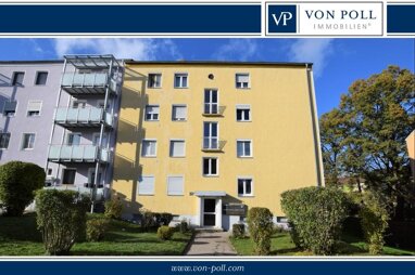 Wohnung zum Kauf 116.000 € 2 Zimmer 43,2 m² 2. Geschoss Stadt Ansbach 91522