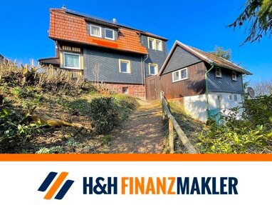 Einfamilienhaus zum Kauf 270.000 € 7 Zimmer 125,1 m² 3.030 m² Grundstück Finsterbergen Friedrichroda 99894