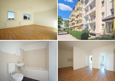 Wohnung zur Miete 304,50 € 3 Zimmer 67 m² 6. Geschoss Arthur-Schulz-Straße 41 Neu-Friedeburg Freiberg 09599