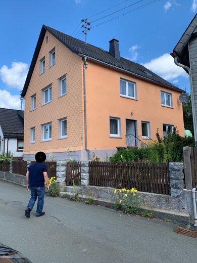 Mehrfamilienhaus zum Kauf provisionsfrei 140.000 € 8 Zimmer 180 m² 228 m² Grundstück Bernstein a Wald Bernstein am Wald 95131