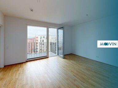 Studio zur Miete 1.166 € 2 Zimmer 50,1 m² 5. Geschoss frei ab 16.01.2025 Quartiersweg 4 Schöneberg Berlin 10829