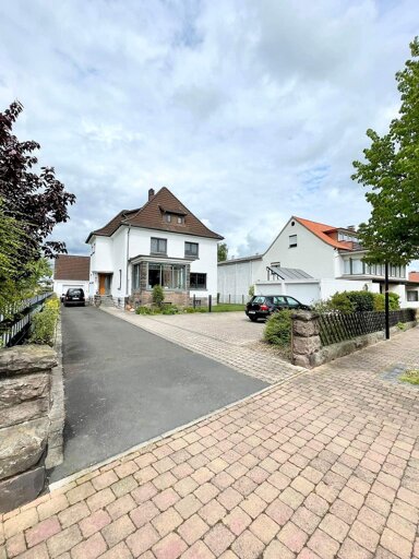 Einfamilienhaus zum Kauf 420.000 € 9 Zimmer 180 m² 2.000 m² Grundstück Heringen Heringen (Werra) 36266