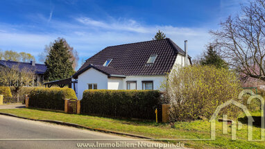 Einfamilienhaus zum Kauf 249.000 € 5 Zimmer 110 m² 1.649 m² Grundstück Walsleben 16818