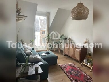 Wohnung zur Miete Tauschwohnung 870 € 2 Zimmer 60 m² 3. Geschoss Klettenberg Köln 50939