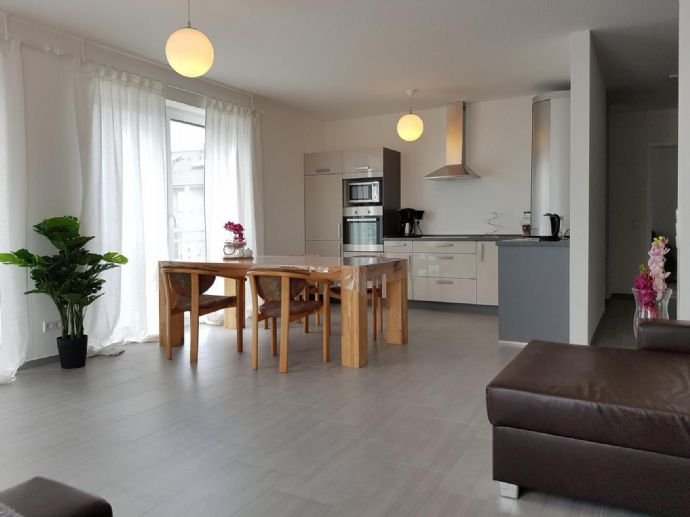 Wohnung zur Miete Wohnen auf Zeit 2.000 € 4 Zimmer 108 m²<br/>Wohnfläche Ab sofort<br/>Verfügbarkeit Dutum Rheine 48431