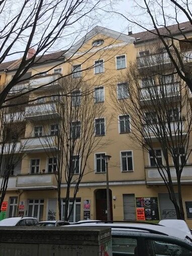 Wohnung zur Miete 365,63 € 1 Zimmer 32,5 m² Erdgeschoss Kuglerstraße 9 Prenzlauer Berg Berlin 10439