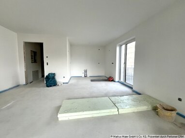 Wohnung zur Miete 1.150 € 2 Zimmer 65,8 m² Erding Erding 85435