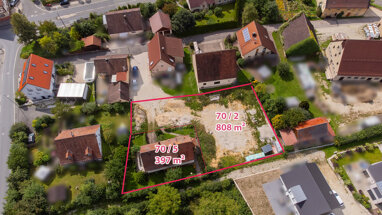 Grundstück zum Kauf 349.000 € 1.205 m² Grundstück Simmelsdorf Simmelsdorf 91245