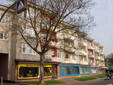 Wohnung zur Miete 593,19 € 2 Zimmer 65,9 m² Erdgeschoss Hans-Böckler-Straße 22 Auefeld Kassel 34121