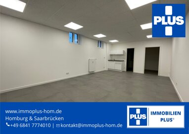 Bürofläche zur Miete 790 € 40 m² Bürofläche Homburg Homburg 66424