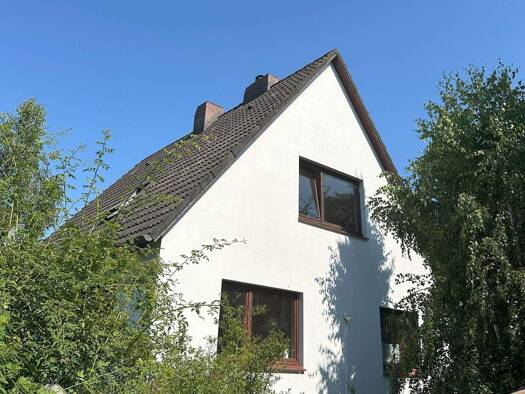 Einfamilienhaus zum Kauf 280.000 € 6 Zimmer 115 m² 988 m² Grundstück frei ab sofort Moortwiete 25 Ellerau 25479