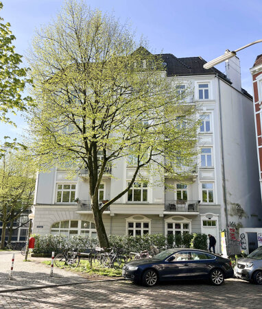 Wohnung zur Miete 2.300 € 4,5 Zimmer 135 m² Erdgeschoss Eimsbütteler Straße 139 Altona - Nord Hamburg 22769