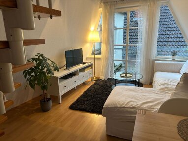Wohnung zur Miete 500 € 2 Zimmer 40 m² 2. Geschoss Kehdinger Str. 18 Innenstadt Stade 21682