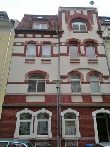 Wohnung zur Miete 620 € 3 Zimmer 61 m² 3. Geschoss Mittelstraße 52 Jena - Süd Jena 07745