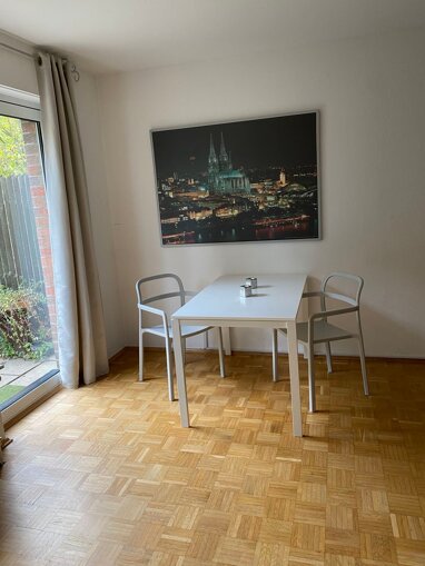 Wohnung zur Miete Wohnen auf Zeit 1.398 € 1 Zimmer 35 m² frei ab 30.03.2024 Niehler Straße Nippes Köln 50735