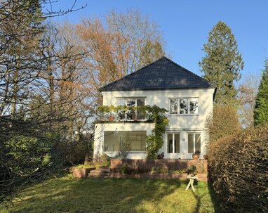 Mehrfamilienhaus zum Kauf 2.100.000 € 12 Zimmer 346 m² 1.206 m² Grundstück Blankenese Hamburg 22587