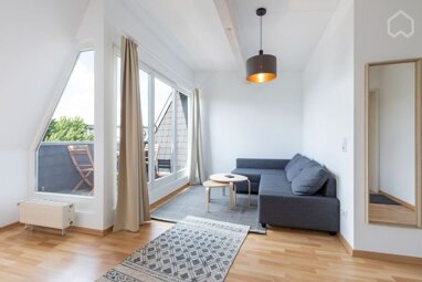 Wohnung zur Miete Wohnen auf Zeit 1.550 € 2 Zimmer 54 m² frei ab sofort Eimsbüttel Hamburg 20257