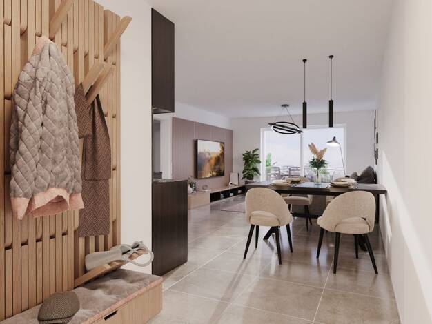 Wohnung zum Kauf provisionsfrei als Kapitalanlage geeignet 309.000 € 3 Zimmer 75 m² Keplerstraße 34 Niederwerrn 97464