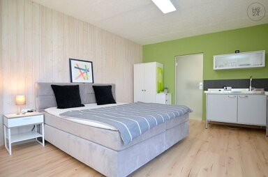 Wohnung zur Miete Wohnen auf Zeit 575 € 1 Zimmer 36 m² frei ab sofort Altenberg Oberasbach 90522