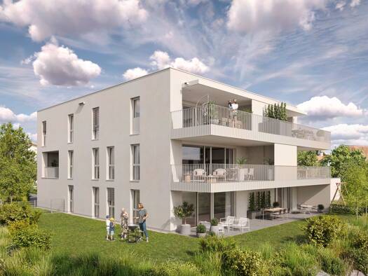 Fertig- und Musterhäuser zum Kauf Ankergasse 18a Hard 6971