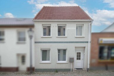 Reihenmittelhaus zum Kauf 240.000 € 4 Zimmer 100,2 m² 146,2 m² Grundstück Stadtkern Barth 18356