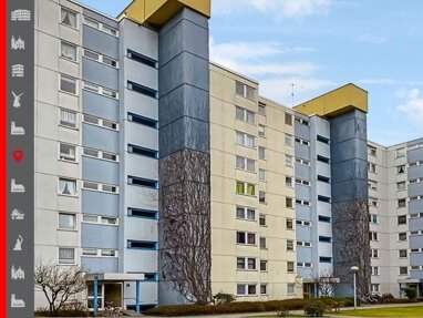Wohnung zum Kauf 219.000 € 1,5 Zimmer 41,5 m² 8. Geschoss Neuperlach München 81737