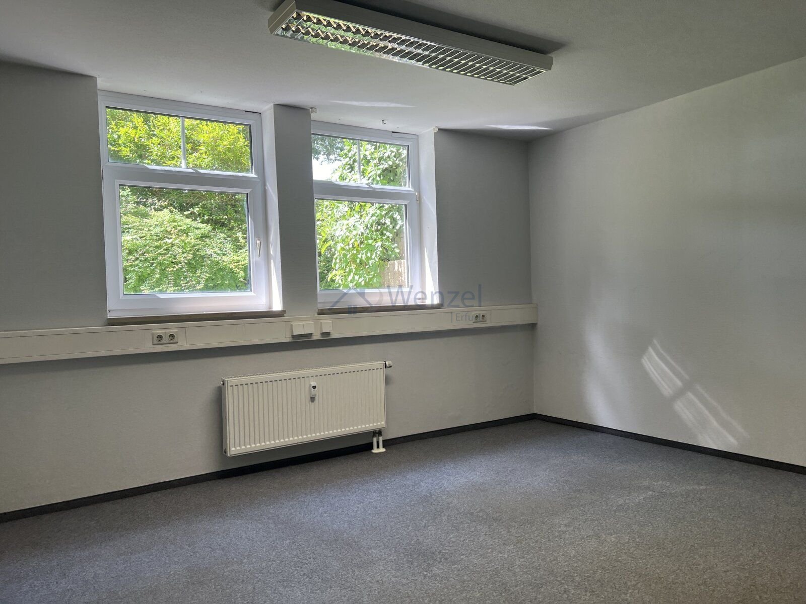 Bürofläche zur Miete provisionsfrei 150 € 1 Zimmer 23,1 m²<br/>Bürofläche Dittelstedter Grenze 3 Urbich Erfurt 99099