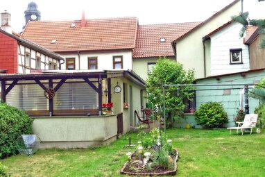 Einfamilienhaus zum Kauf 230.000 € 8 Zimmer 206,4 m² 595 m² Grundstück Tabarz , Thüringer W 99891