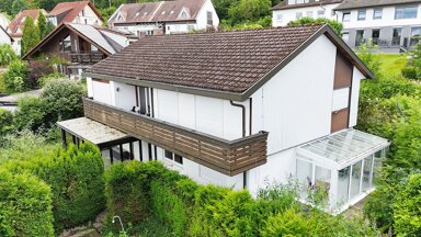 Mehrfamilienhaus zum Kauf provisionsfrei 624.900 € 8 Zimmer 219,2 m² 1.194 m² Grundstück frei ab sofort Arend-Braye-Straße 31 Salzert Lörrach 79540