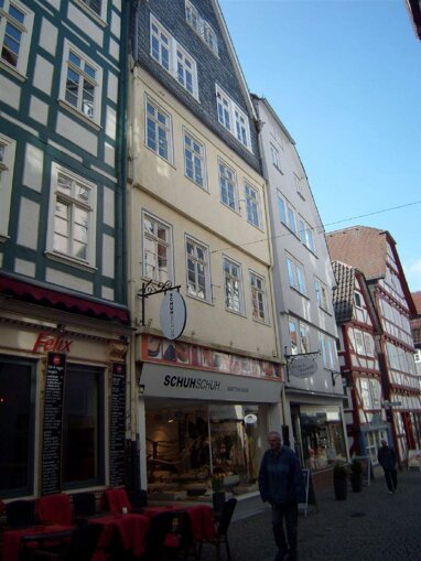 Laden zur Miete 12,31 € 3 Zimmer Altstadt Marburg 35037