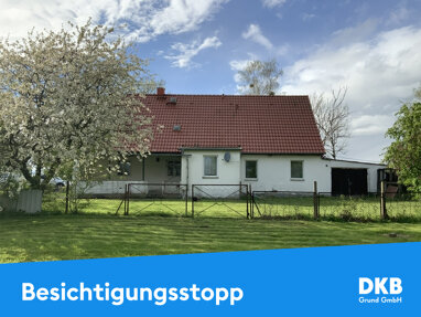 Einfamilienhaus zum Kauf Provisionsfrei 129.000 € 5 Zimmer 130 m² 6.971 m² Grundstück Badresch Groß Miltzow / Badresch 17349