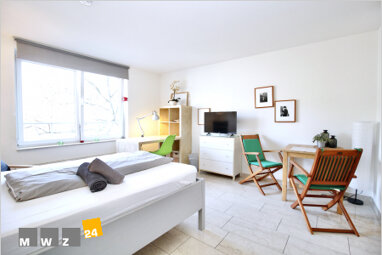 Wohnung zur Miete Wohnen auf Zeit 750 € 1 Zimmer 27 m² frei ab 01.09.2024 Holthausen Düsseldorf 40591
