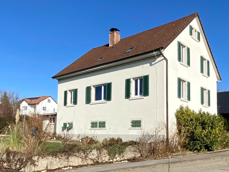 Einfamilienhaus zum Kauf 675.000 € 7 Zimmer 167,4 m²<br/>Wohnfläche 450 m²<br/>Grundstück Fischingen 79592