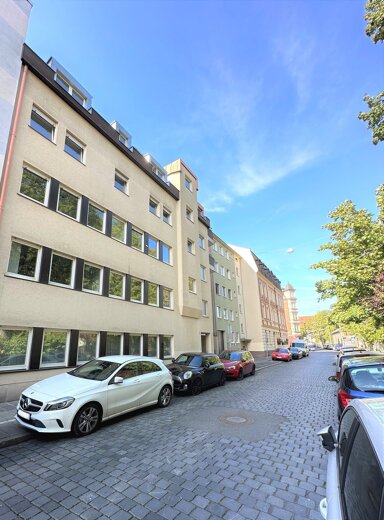 Bürofläche zur Miete provisionsfrei 2.560 € 246 m² Bürofläche Gostenhof Nürnberg 90429