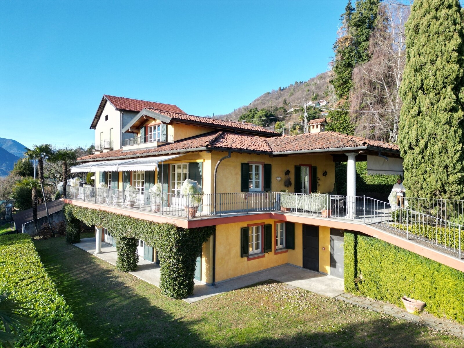 Villa zum Kauf 2.600.000 € 6 Zimmer 324 m² 1.050 m² Grundstück Verbania