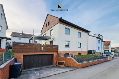 Mehrfamilienhaus zum Kauf 680.000 € 10 Zimmer 241 m² 413 m² Grundstück Wernau 73249
