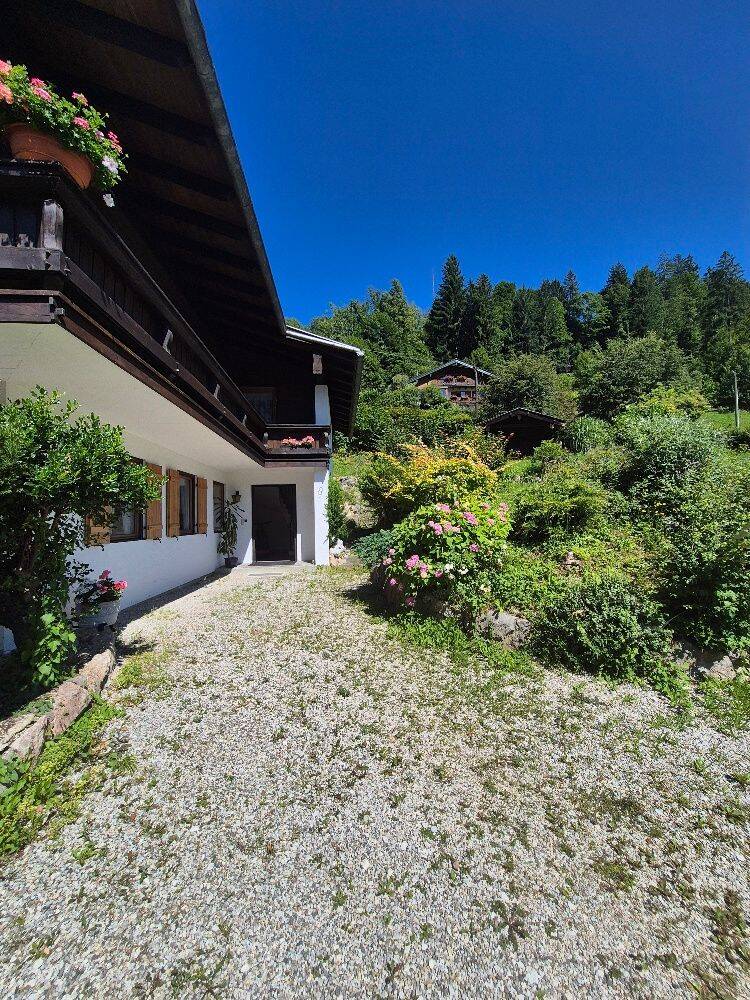 Immobilie in Berchtesgaden - Gemütliches Einfamilienhaus in sonniger Aussichtslage Bischofswiesens... - Bild 2