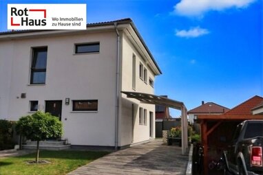 Doppelhaushälfte zum Kauf 369.000 € 4 Zimmer 107 m² 267 m² Grundstück Ratzeburg 23909
