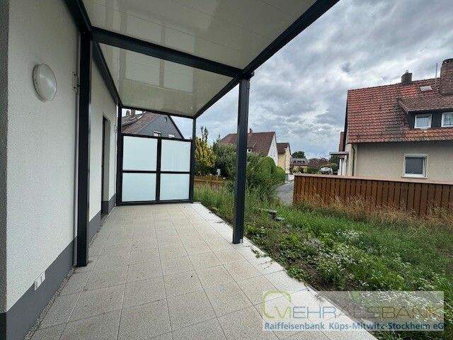 Immobilie in Stockheim - 3-Zimmer-Wohnung - großzügig, komfortabel und vielseitig - Bild 4