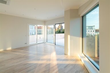 Penthouse zum Kauf 1.980.000 € 3 Zimmer 136,5 m² 5. Geschoss frei ab sofort Veteranenstr. 14 Mitte Berlin 10119