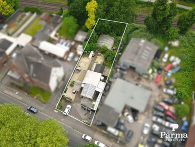 Grundstück zum Kauf 120.000 € 843 m² Grundstück Palenberg Übach-Palenberg 52531