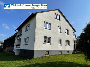 Mehrfamilienhaus zum Kauf 365.000 € 9 Zimmer 278,8 m² 4.304 m² Grundstück Roda Rosenthal-Roda 35119