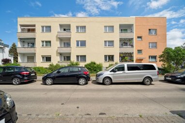 Wohnung zum Kauf Provisionsfrei 169.000 € 3 Zimmer 63,2 m² Erdgeschoss General-Barby-Straße 112 Reinickendorf Berlin 13403