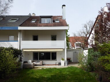 Doppelhaushälfte zur Miete 2.450 € 5 Zimmer 175 m² 342 m² Grundstück Mögeldorf Nürnberg 90480