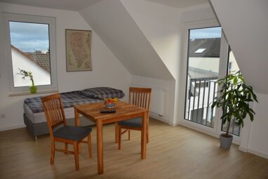 Wohnung zur Miete Wohnen auf Zeit 1.095 € 1 Zimmer 46 m² frei ab 19.07.2024 Dietzenbach Frankfurt am Main 63128