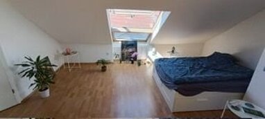 Wohnung zur Miete 460 € 1 Zimmer 40 m² 5. Geschoss frei ab 01.09.2024 Berckhauserstraße 34 Maxfeld Nürnberg 90409