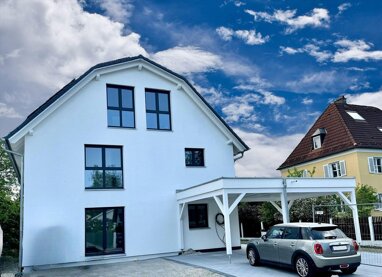 Doppelhaushälfte zur Miete 3.600 € 5 Zimmer 160 m² 280 m² Grundstück Waldtrudering München 81827