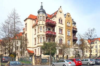 Maisonette zur Miete 1.639 € 4 Zimmer 163,9 m² EG Anton-Graff-Straße 27 Johannstadt-Südost (Anton-Graff-Str.) Dresden 01309