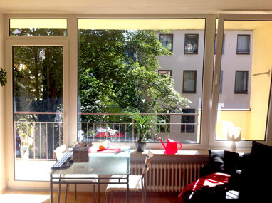 Apartment zum Kauf 169.000 € 1 Zimmer 33,1 m² 3. Geschoss Wöhrd Nürnberg 90489